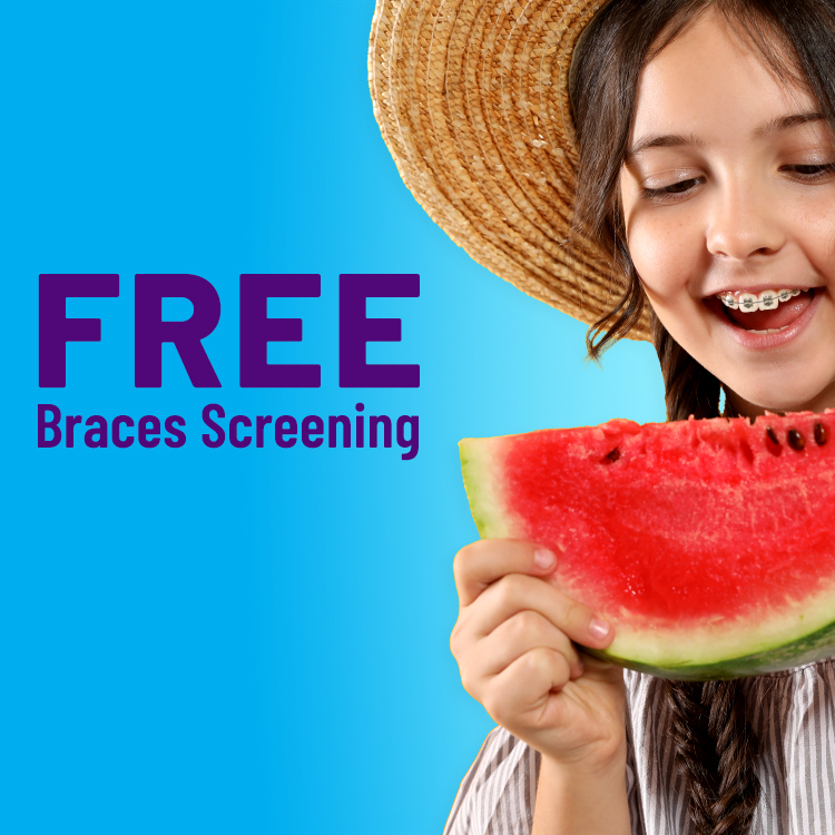 Free Braces Screening Promo at Lowes Farm Dental Care