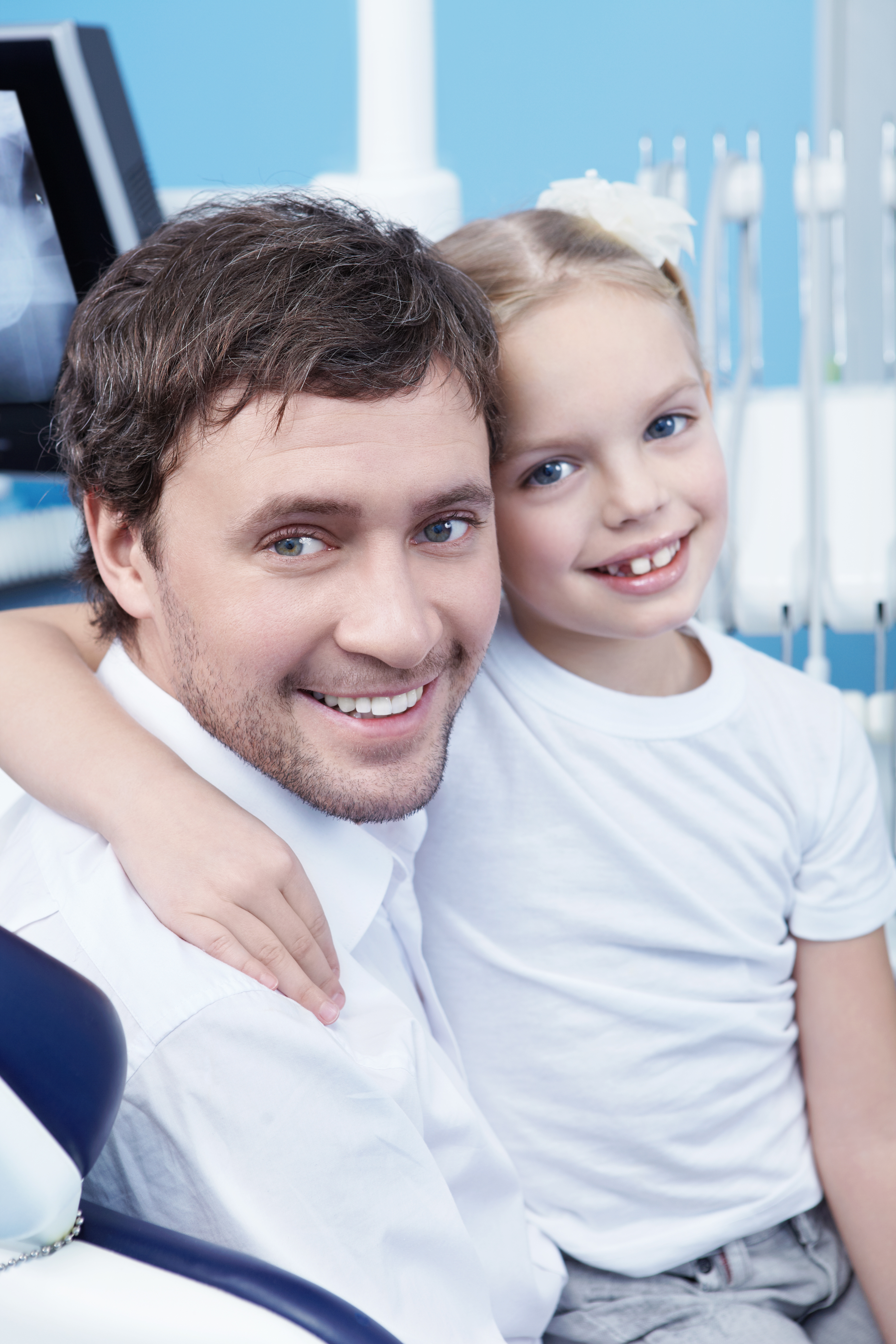 Patients at Lowes Farm Dental Care & Orthodontics